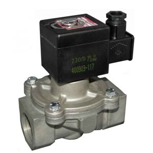 ASCO 040 Gas Service Solenoid Valve - Normally Closed
