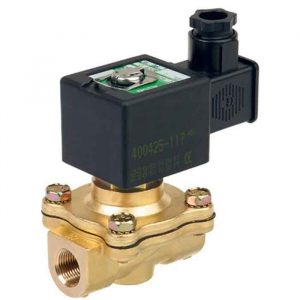 ASCO 210 General Purpose Solenoid Valve - Normally Closed/Open