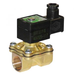 Normally Closed Solenoid Valves