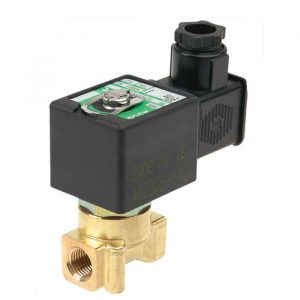 ASCO 262 Gas Service Solenoid Valve - Normally Closed
