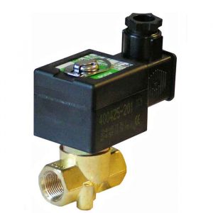 ASCO 263LT Cryogenic Solenoid Valve - Normally Closed