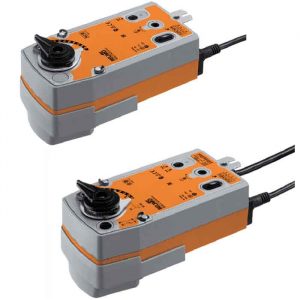 SRFA-R & SRFA-S2-R Electric 1/4 Turn Spring Return Belimo Actuator