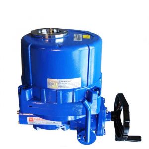 HQ008-HQ300 Electric 1/4 High Torque Actuator