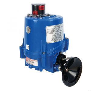 HQ005 Electric 1/4 Part Turn Actuator