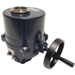JV-M Electric 1/4 Turn Johnson Valves Actuator