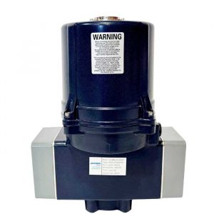 JV-MR Electric 1/4 Turn Spring Return Johnson Valves Actuator