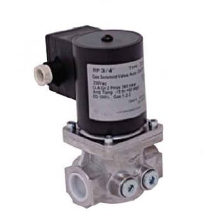 JV230001 Gas Service Solenoid Valve - Normally Closed
