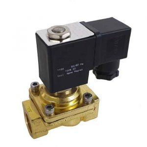 JV230003 WRAS Approved Solenoid Valve Normally Closed