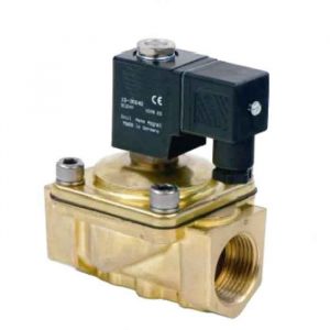 JV230004 General Purpose Solenoid Valve - Normally Closed
