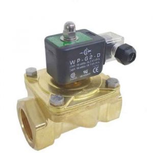 JV230007 <br>General Purpose Solenoid Valve - Normally Closed