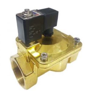 JV230009 General Purpose Solenoid Valve - Normally Open