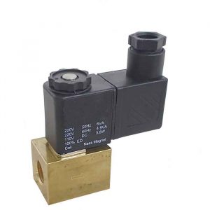 Direct Acting & Zero Pressure Solenoid Valves