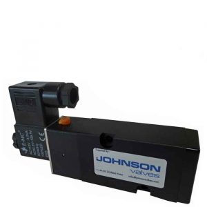 JV231001 NAMUR Solenoid Operated Spool Valve