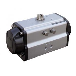 HP Pneumatic 1/4 Turn Rack & Pinion Actuator