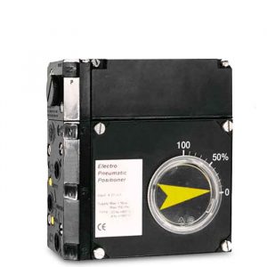 JV241011 Electro-Pneumatic Positioner for Pneumatic Actuators