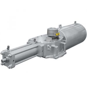 VTS Pneumatic 1/4 Turn Scotch Yoke Actuator