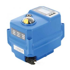JV241047 Electric 1/4 Turn Smart Actuator